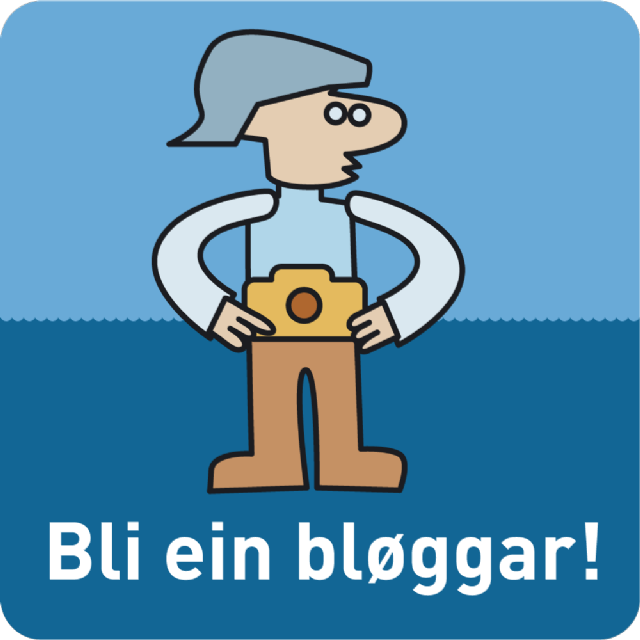 Bløggar